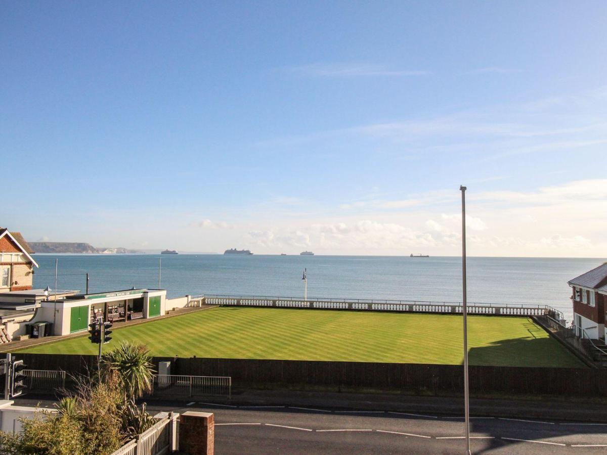 Ocean Watch 5 Apartment Weymouth Bagian luar foto